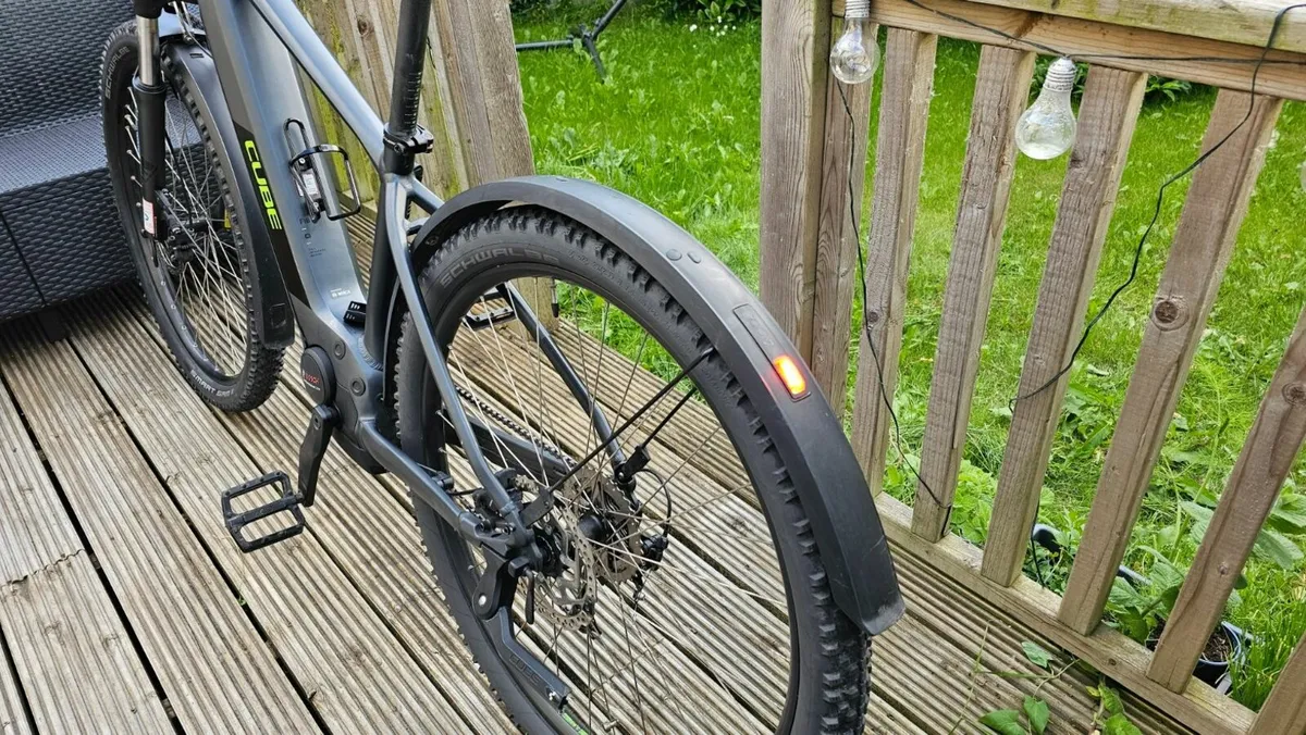 Ebike Cube Reaction Hybrid Performance 500 Allroad - Image 3