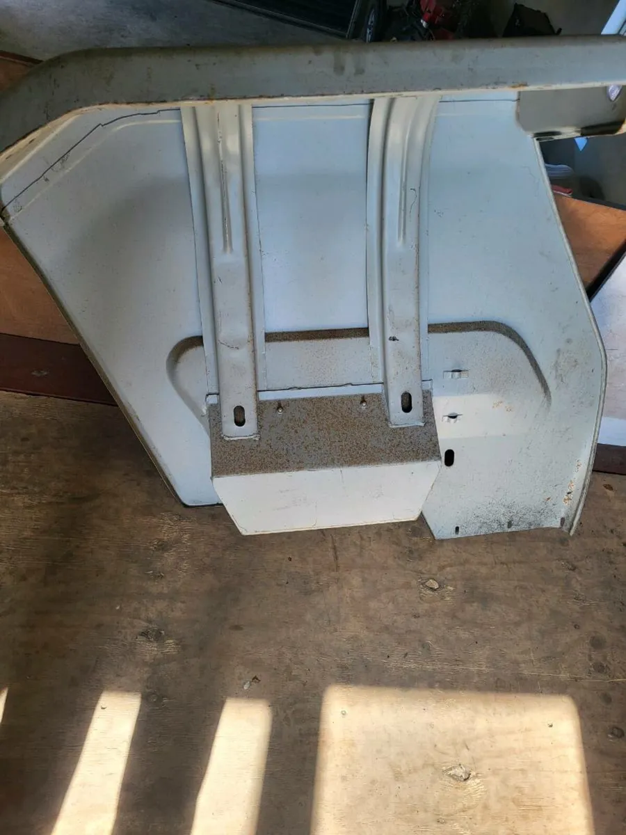 Massey ferguson 165 genuine mudguard - Image 2