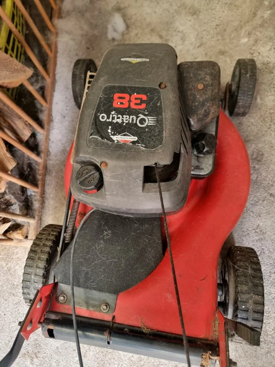 Lawnmower - Image 1