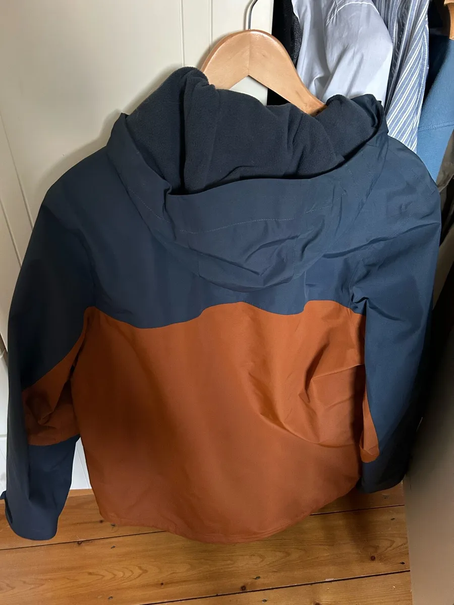 M and S GoodMove Raincoat - Image 3