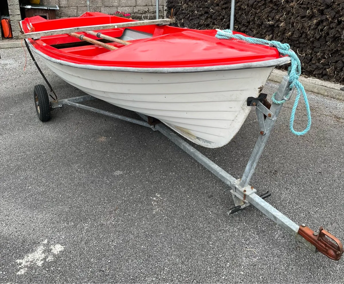 Boat - Image 1