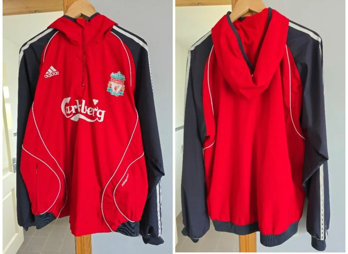 Liverpool 2006-2008 Training jacket