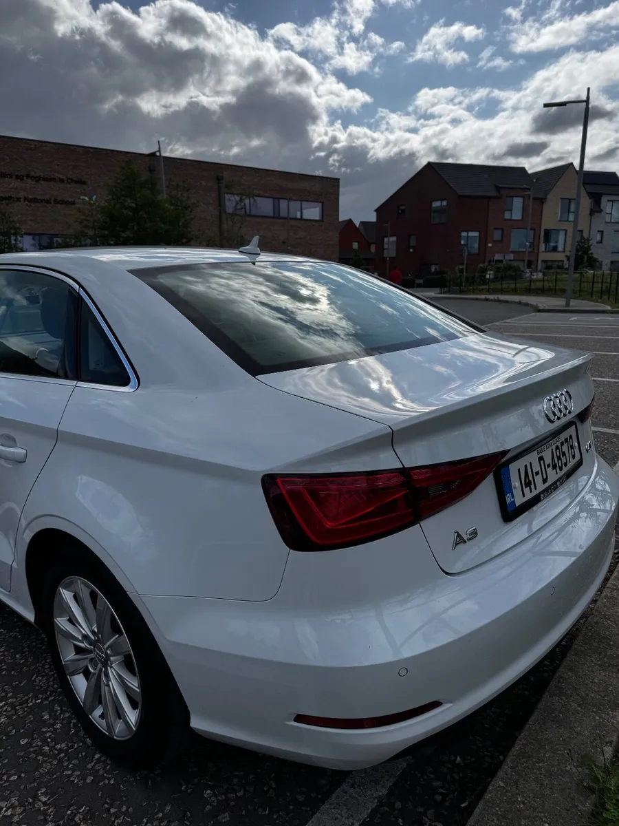 Audi A3 - 1.4 Automatic Saloon - make a fair offer - Image 2