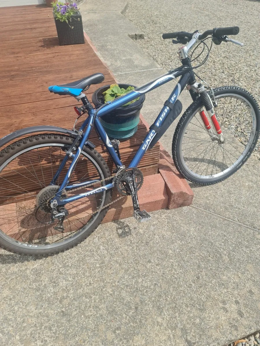 Gary Fisher Mountain bike - Image 1