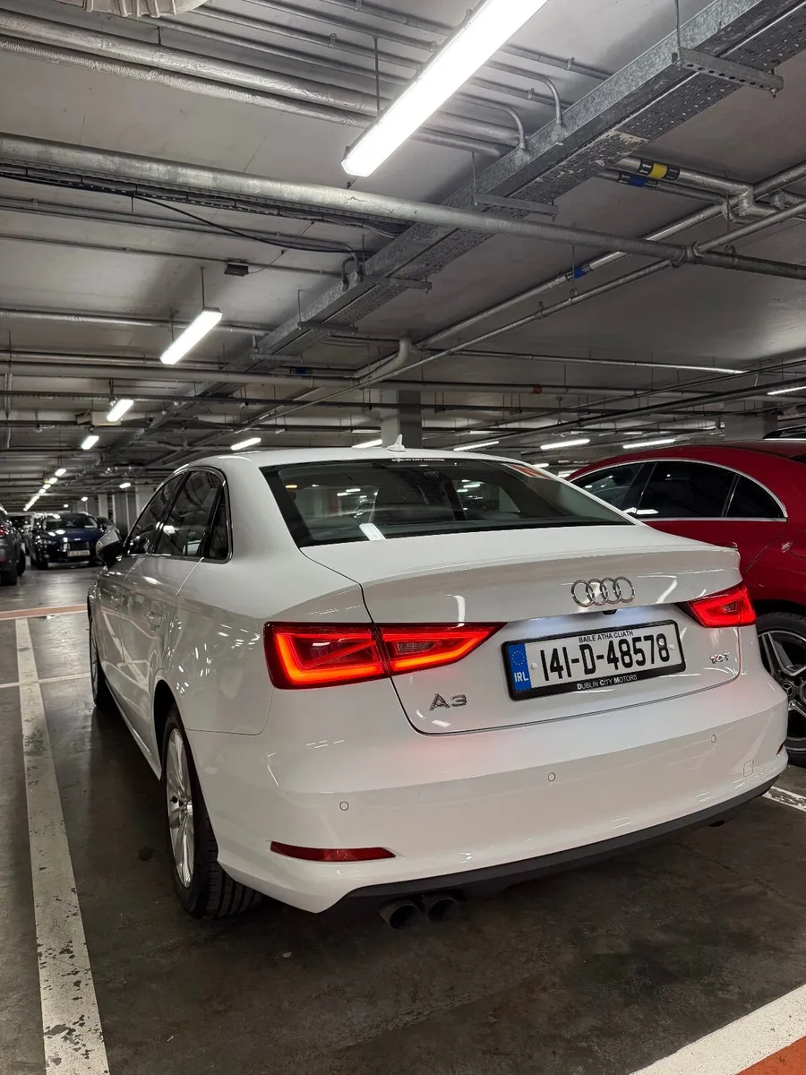 Audi A3 - 1.4 Automatic Saloon - make a fair offer - Image 4