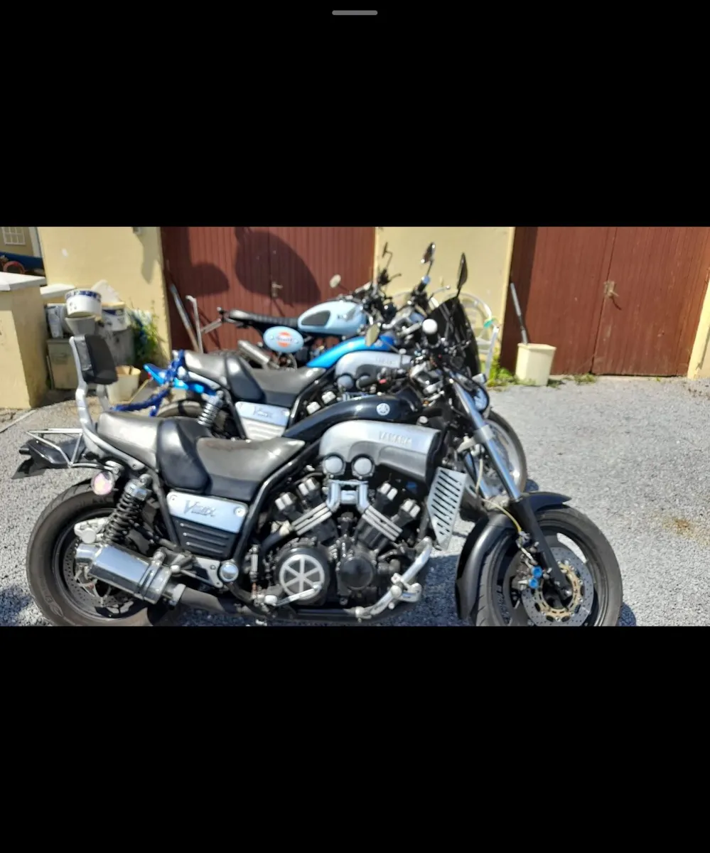 Yamaha  V Max Full Power Small Mileage - Image 3