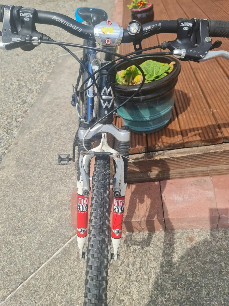 Gary Fisher Mountain bike - Image 3