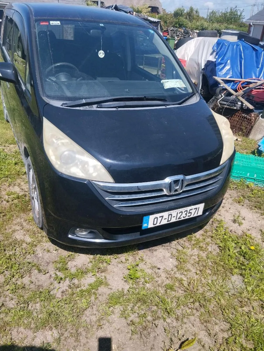 Honda 7seats automatic - Image 1