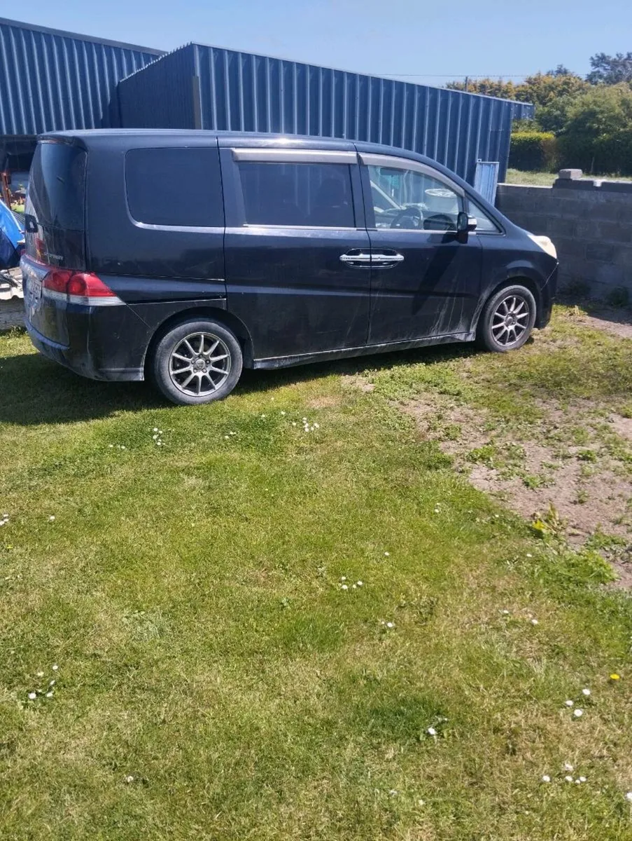 Honda 7seats automatic - Image 2