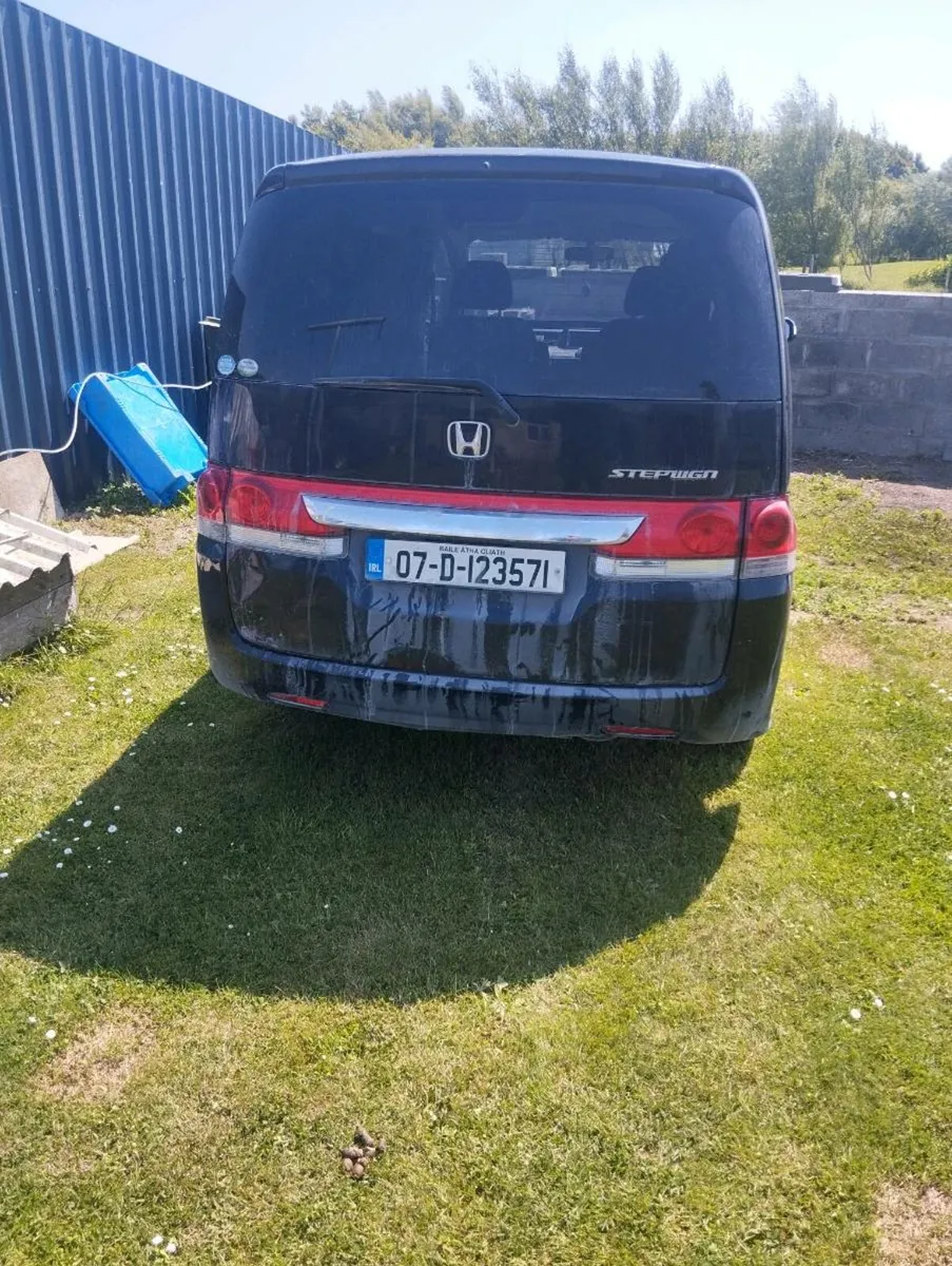 Honda 7seats automatic - Image 3