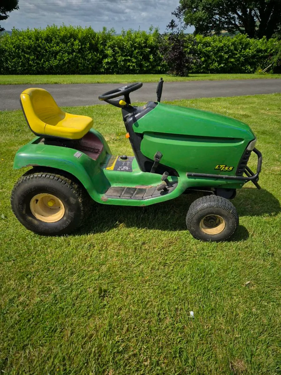 Ride on tractor - Image 2