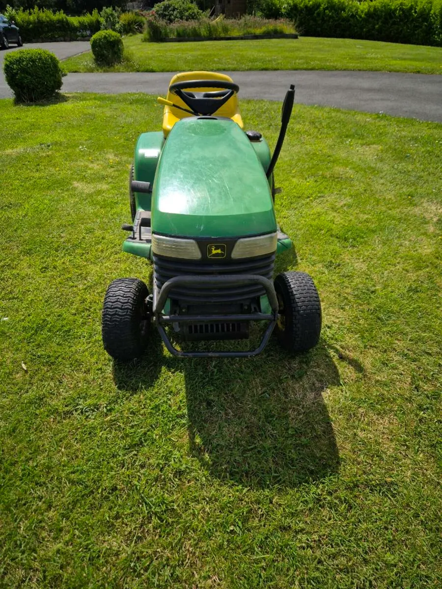 Ride on tractor - Image 3