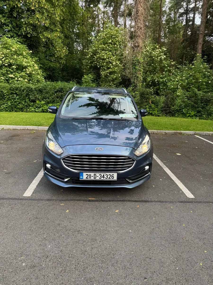 2021 Ford S MAX Titanium 7 Seater - Image 2