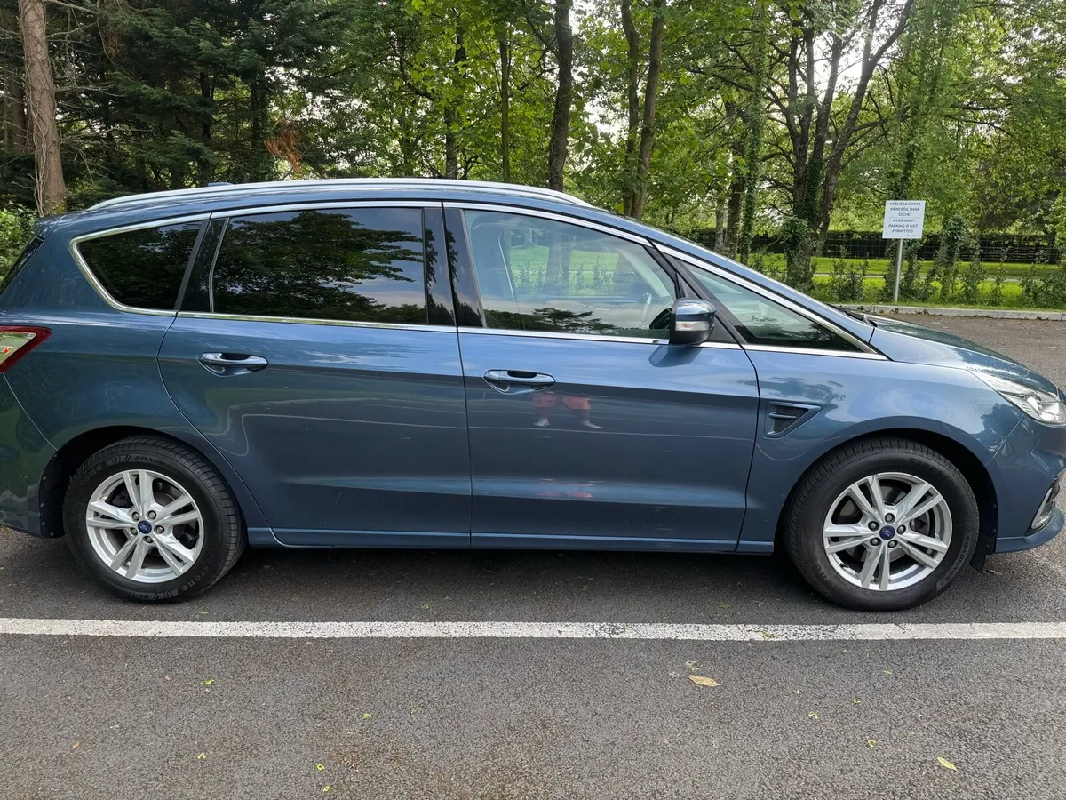 2021 Ford S MAX Titanium 7 Seater - Image 3