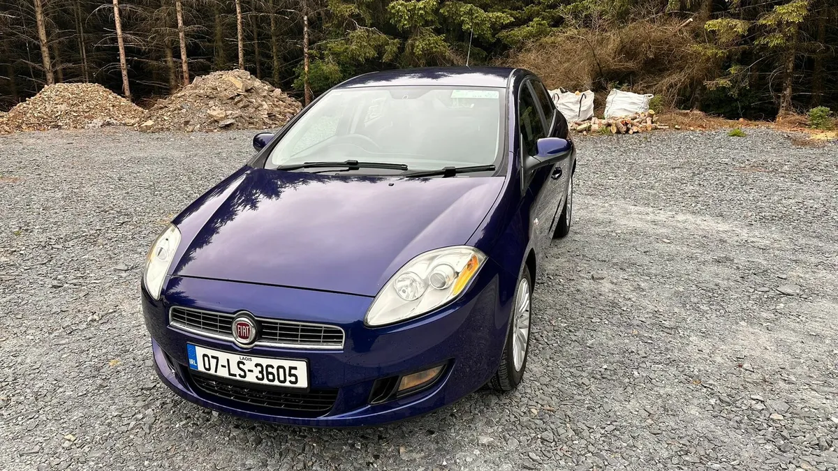 FIAT BRAVO - Image 1