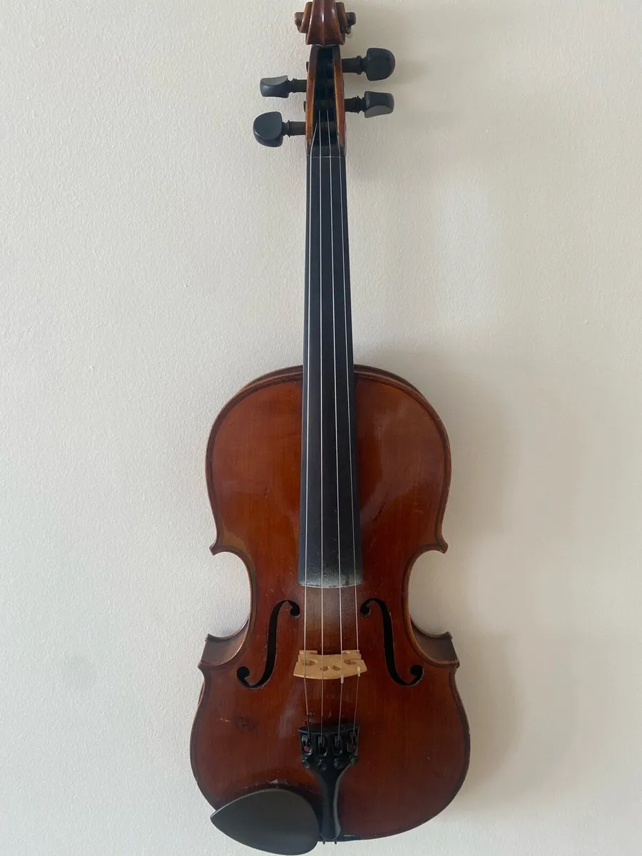 Handmade Violin - Image 1