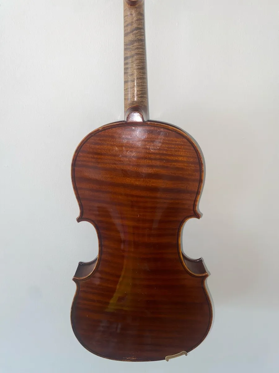 Handmade Violin - Image 2