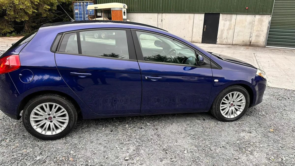 FIAT BRAVO - Image 4