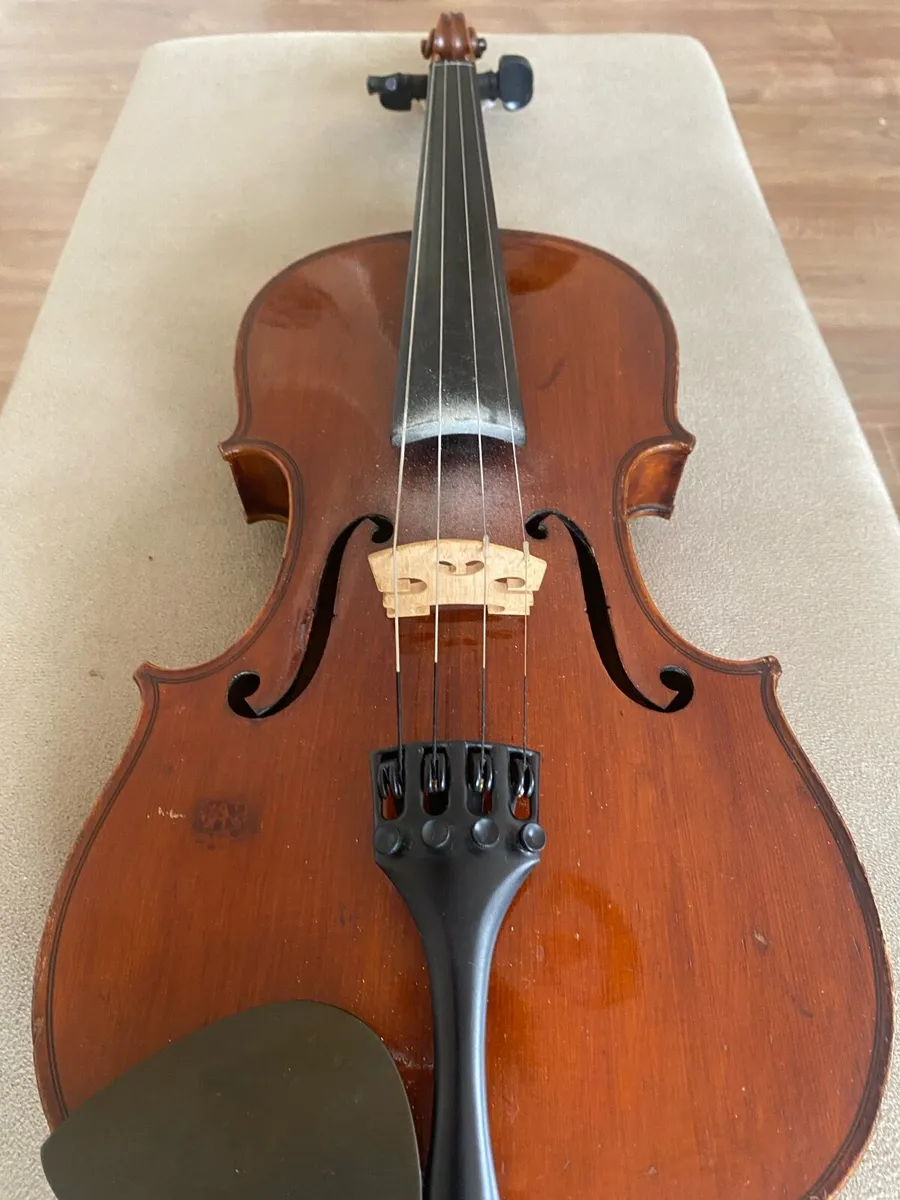 Handmade Violin - Image 4