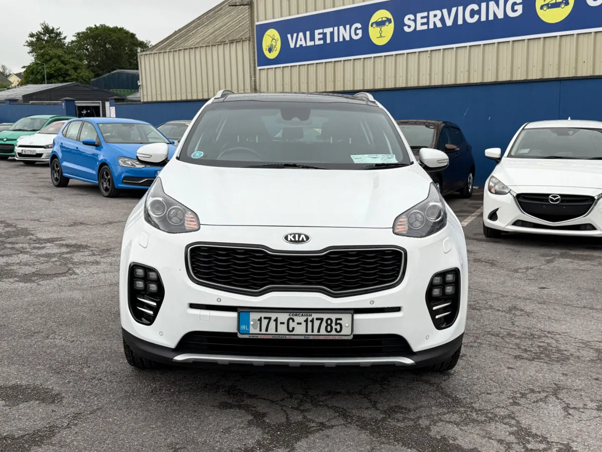 Kia Sportage Gt-line - Image 3
