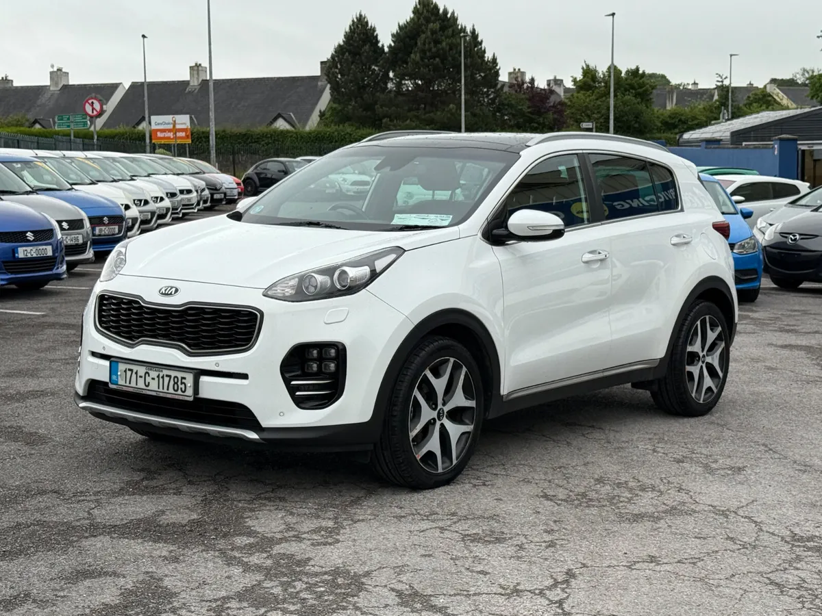 Kia Sportage Gt-line - Image 1