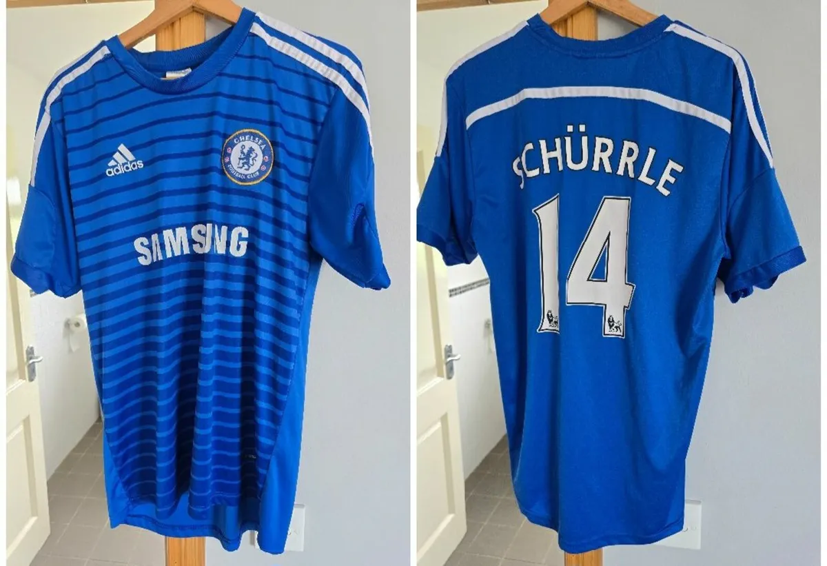 Chelsea 2014/15 Home shirt