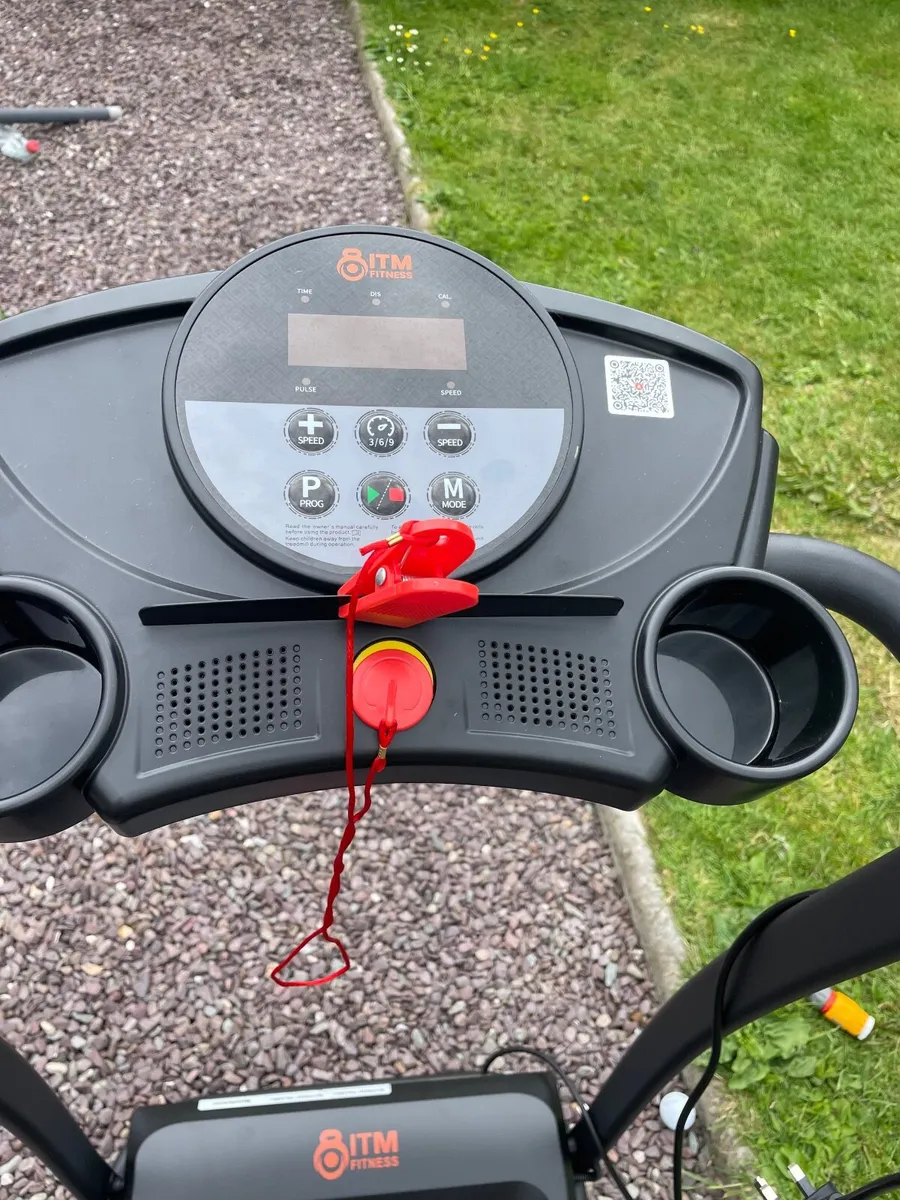 Treadmill - Image 1