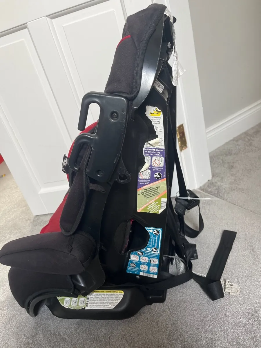 Car seat - Image 2