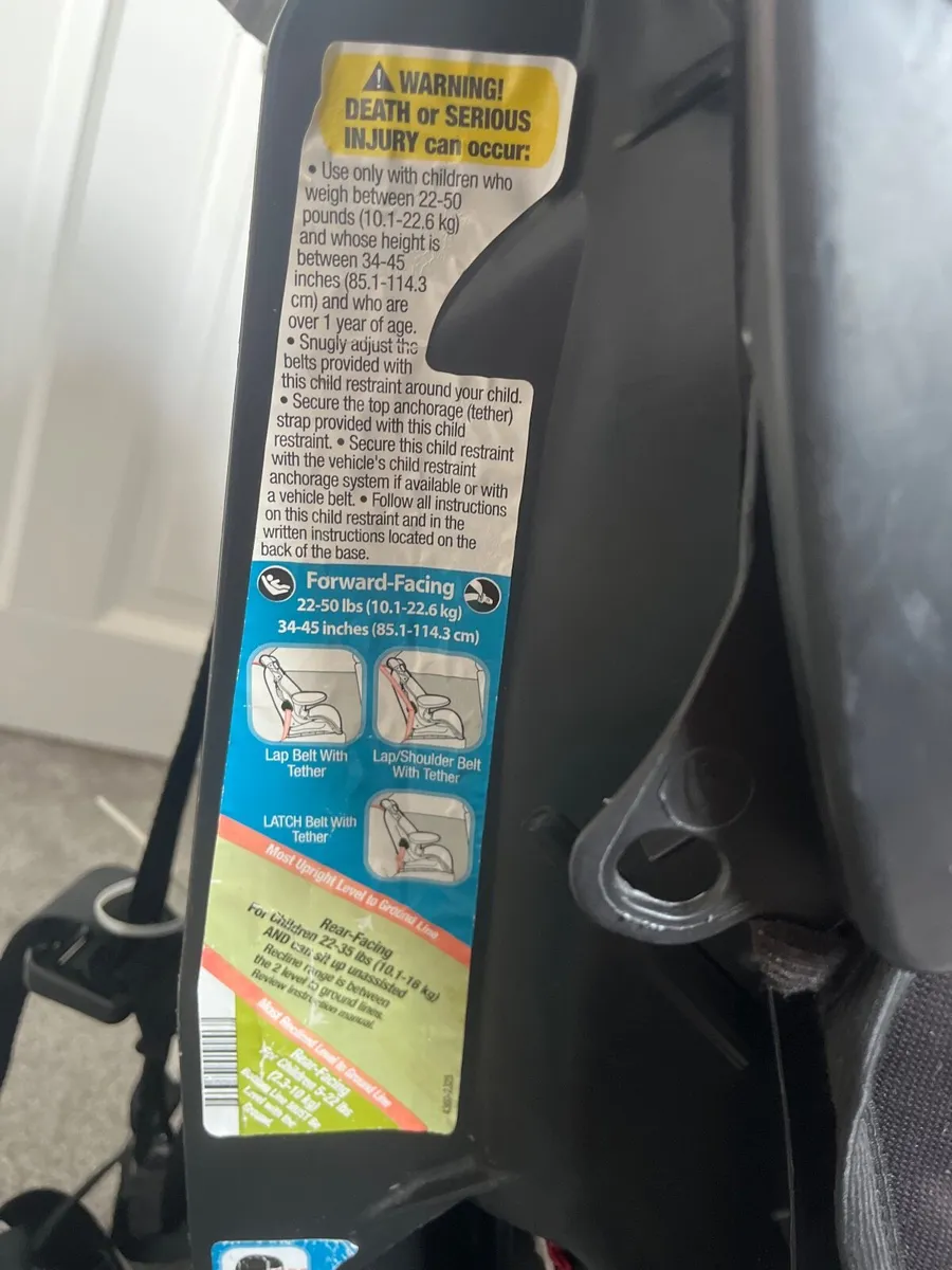 Car seat - Image 3