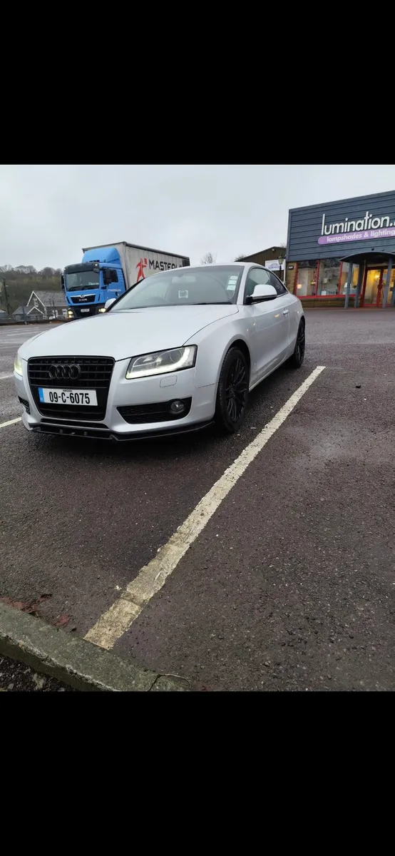 AUDI A5 SPORT COUPE 1.8 TFSI PETROL - Image 1