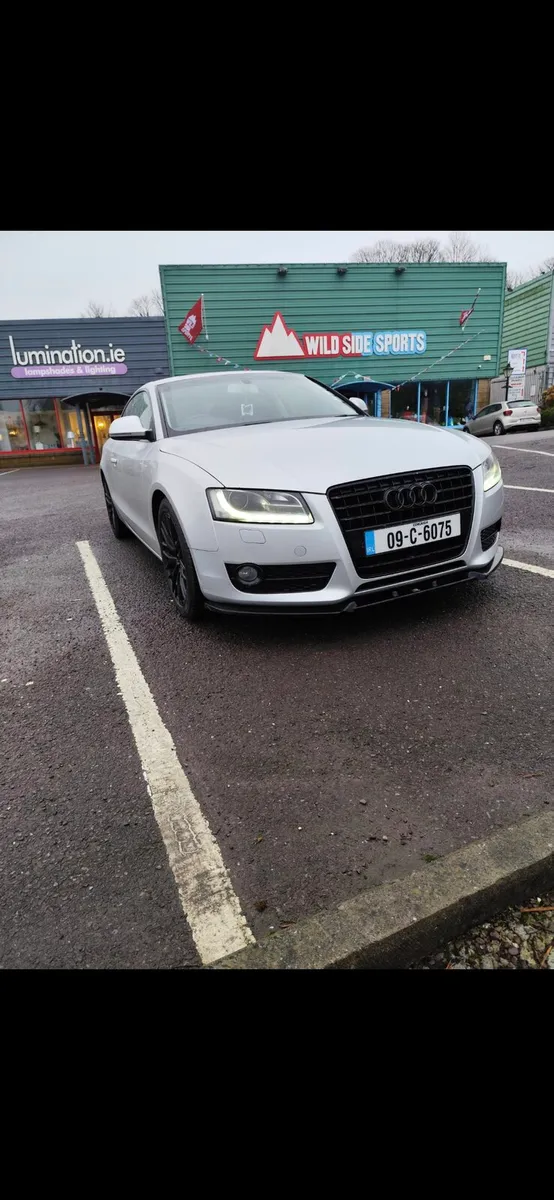 AUDI A5 SPORT COUPE 1.8 TFSI PETROL - Image 2