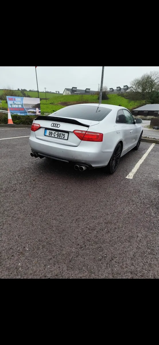 AUDI A5 SPORT COUPE 1.8 TFSI PETROL - Image 3