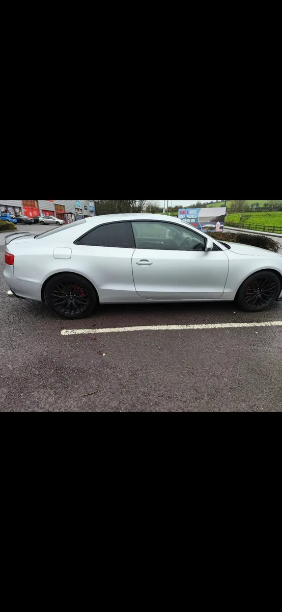 AUDI A5 SPORT COUPE 1.8 TFSI PETROL - Image 4