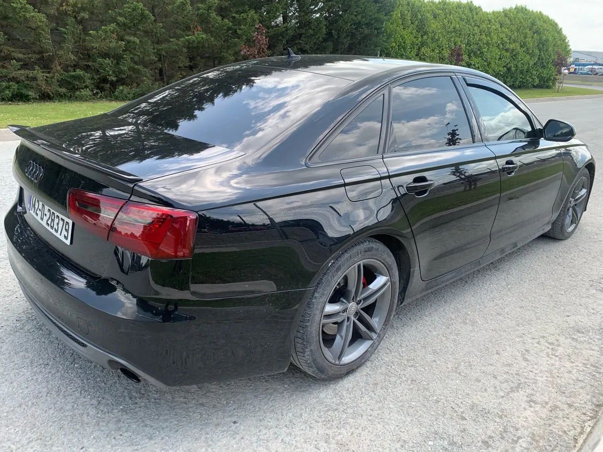 2014 Audi A6 S line Auto, Nct 12/25, Tax 6/25 - Image 3