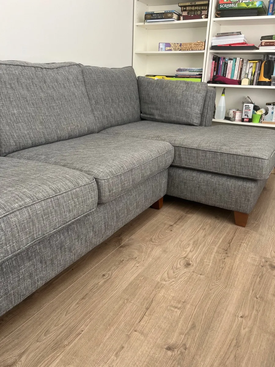 L- shaped Sofa - Image 3