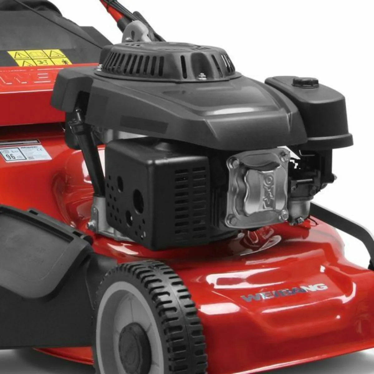Weibang WB506SC 3in1 Walk behind Lawnmower - Image 2