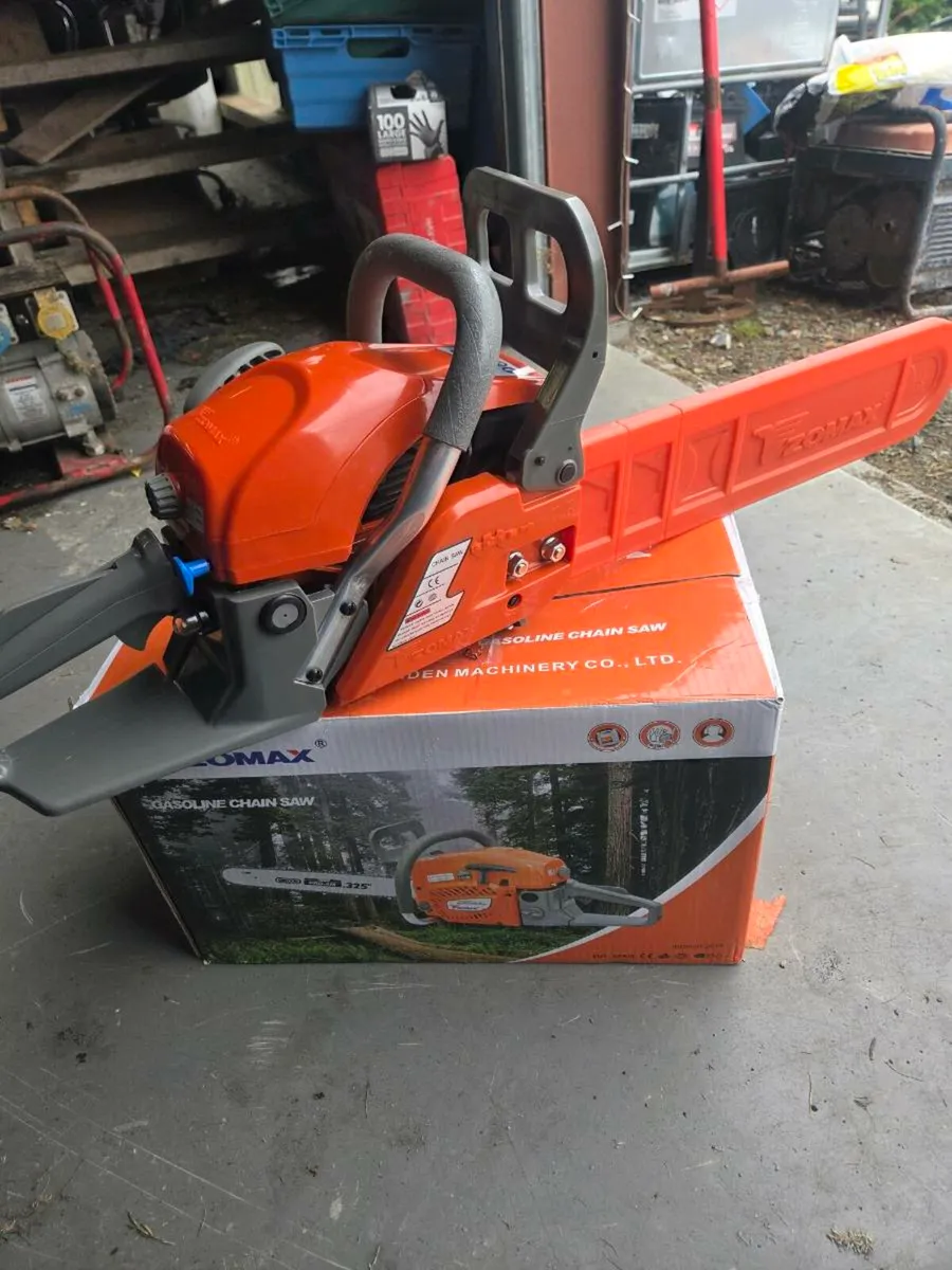 Chainsaw - Image 2
