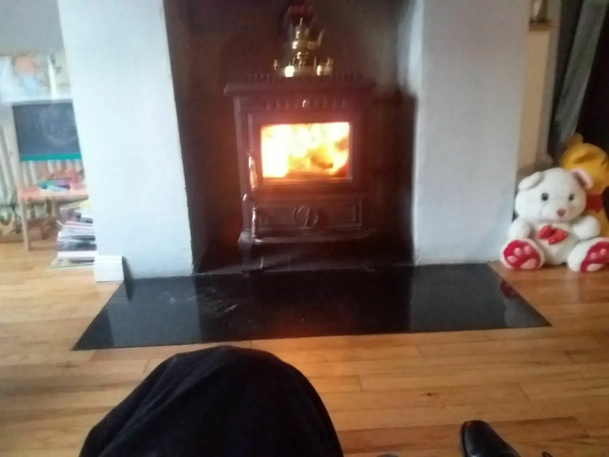Solid fuel stove - Image 2