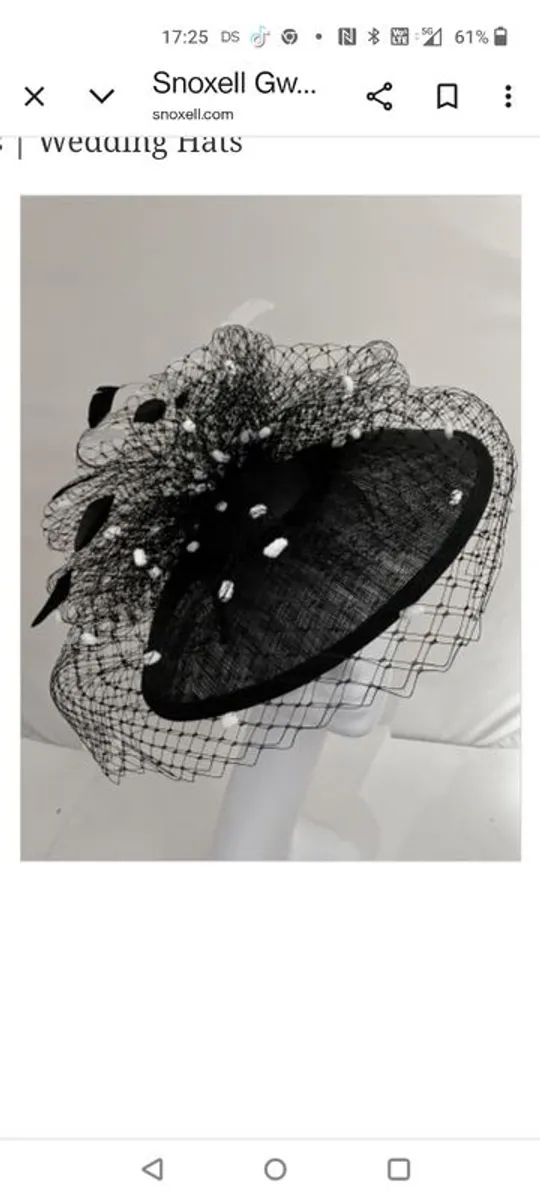 Designer hat - Image 3
