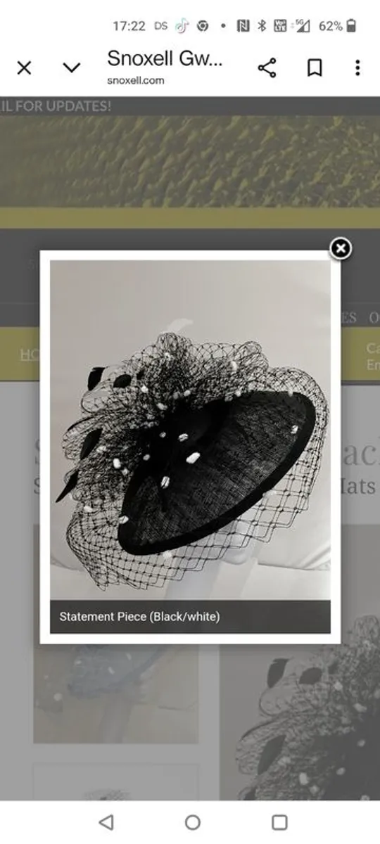 Designer hat - Image 4