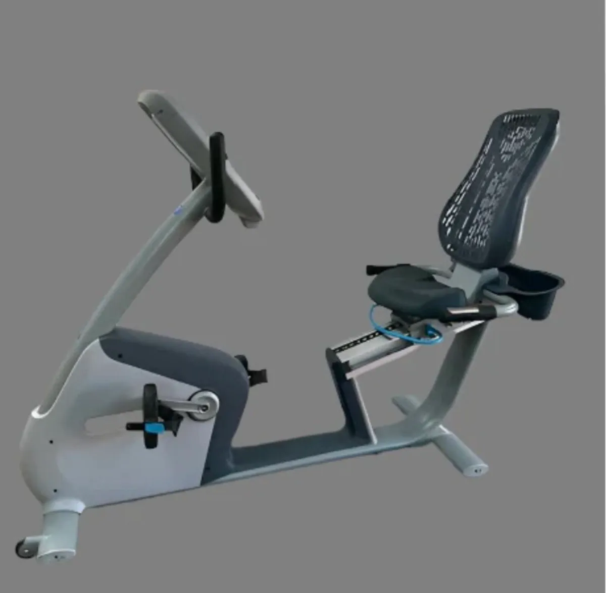 Precor recumbent bike rbk 835 - Image 1