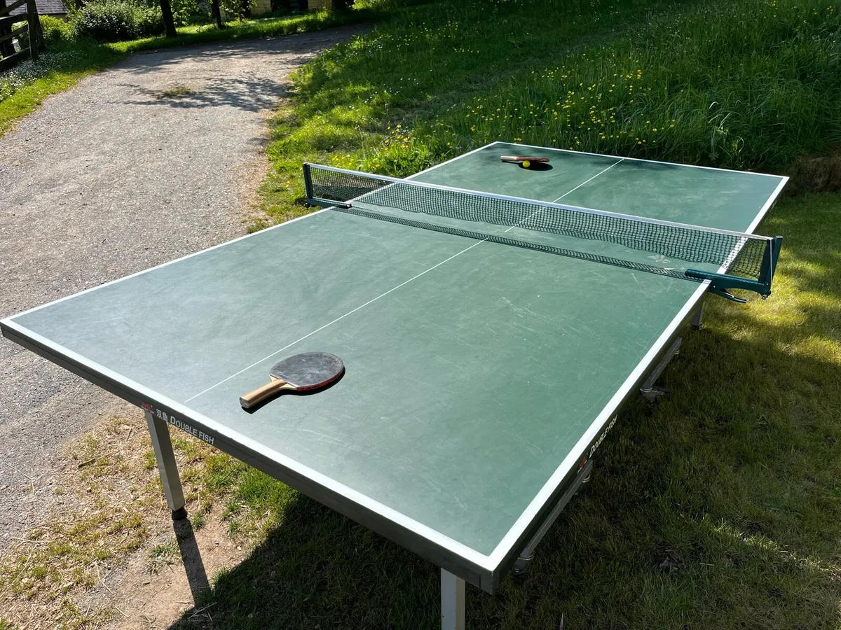 Table Tennis Table - Image 2