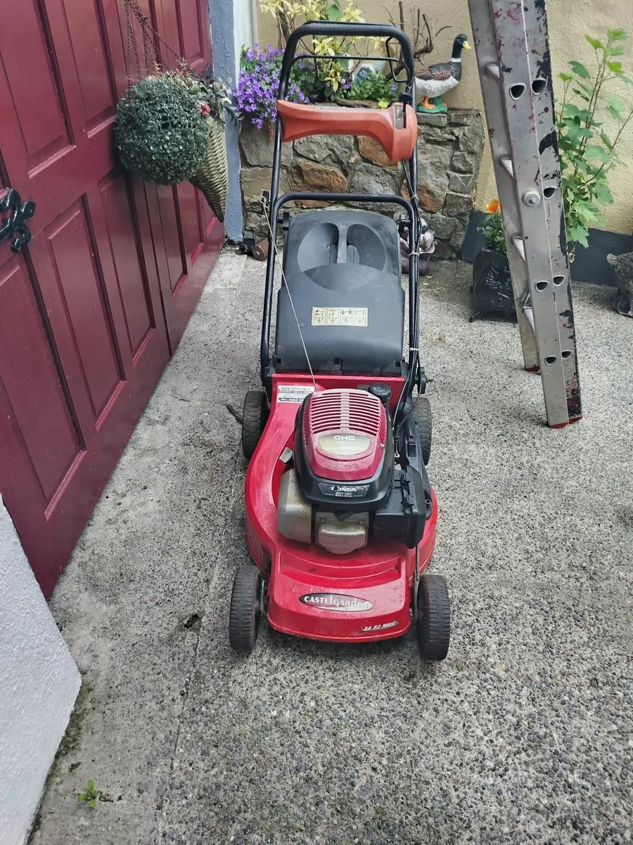 Lawnmower - Image 1