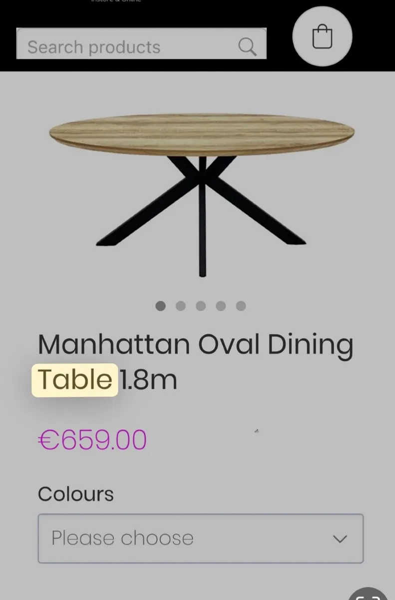 Kitchen Table - Image 4