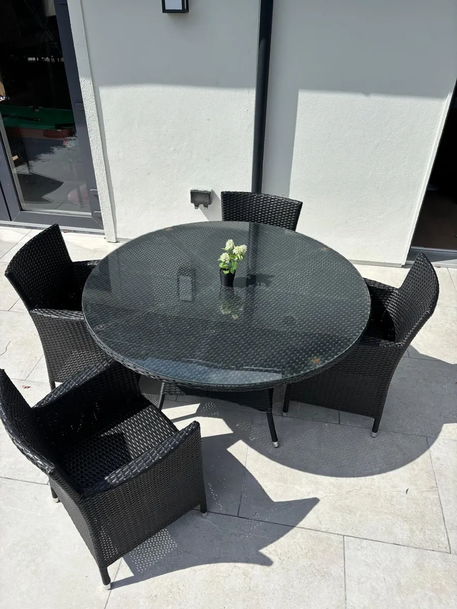 Garden furniture - Image 4