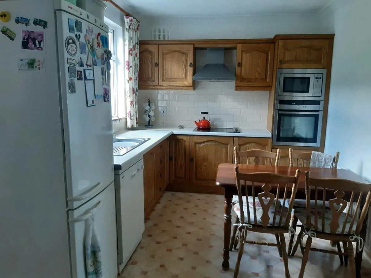Solid wood Kitchen - Image 1