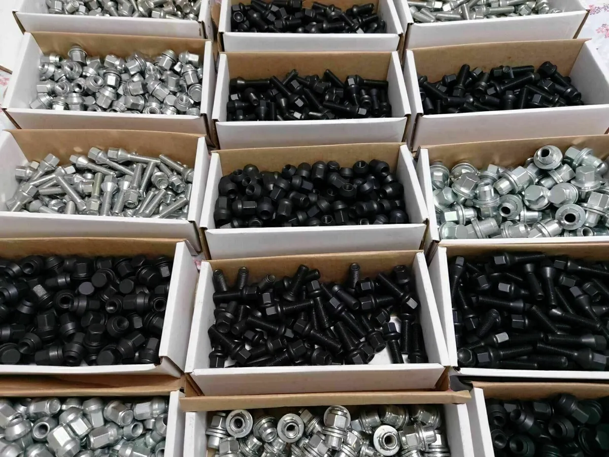 20 x Bolts Audi, Vw, Seat, Skoda- Delivery - Image 3