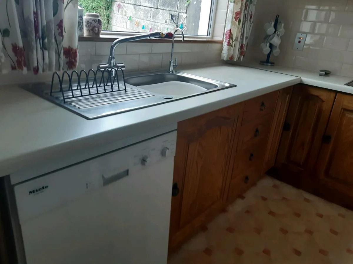 Solid wood Kitchen - Image 4