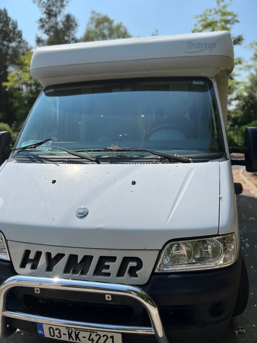 Motorhome - Image 1