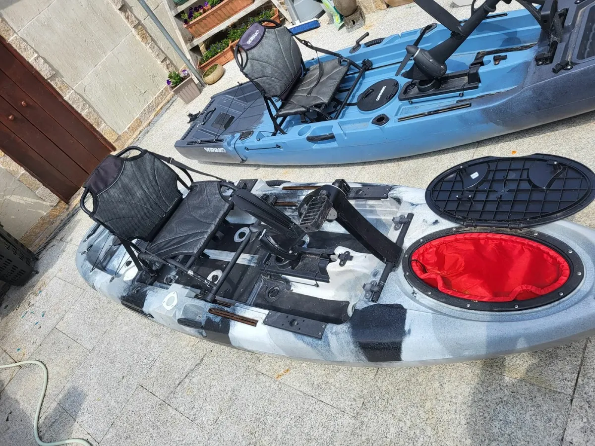 Kayak - Image 1